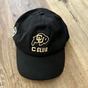 Colorado Buffaloes hat